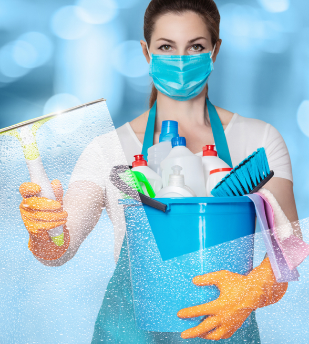 Il miglior servizio di pulizia in città!