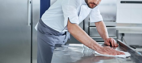 Pulizie ristorazione