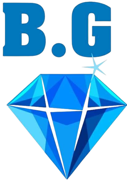 Logo impresa di pulizie B.G. Pulizia e Brillantezza